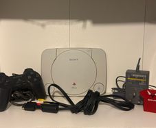 Ps1 Console