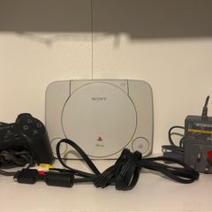 Ps1 Console