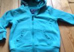 NEXT Age 2-3 Green Hoodie