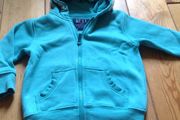 NEXT Age 2-3 Green Hoodie