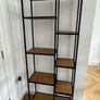 Freestanding shelving unit/divider Image 3