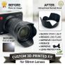 Canon Lens Hood 58mm Image 2