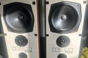 Mission 707 vintage speakers