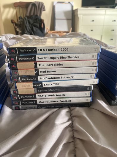 PS2 Games