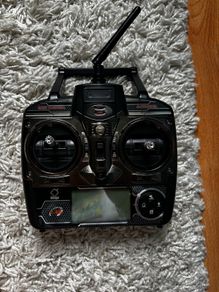 Wltoys RC controller