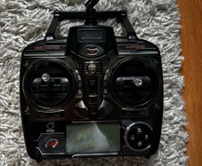Wltoys RC controller
