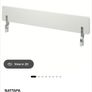 IKEA toddler's Bed  Critter + 3x fitted sheets + mattress Image 2