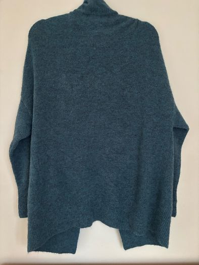 Sandwich cardigan