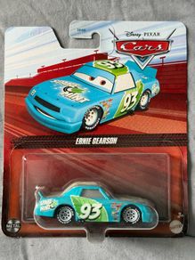 Disney Pixar Cars Earnie Gilson