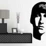 Tupac Shakur, 2Pac Wall decal Image 4