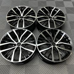 17" Polo Gti Syle Wheels - Vw Polo - Seat Ibiza - Audi A1 Tt -skoda Fabia 5x100