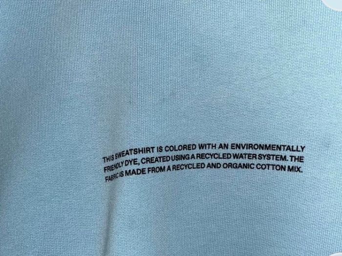 Pangaia sweatshirt
