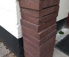 Storage heater blocks