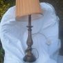 Pair of Fabulous Vintage Lamps Image 3