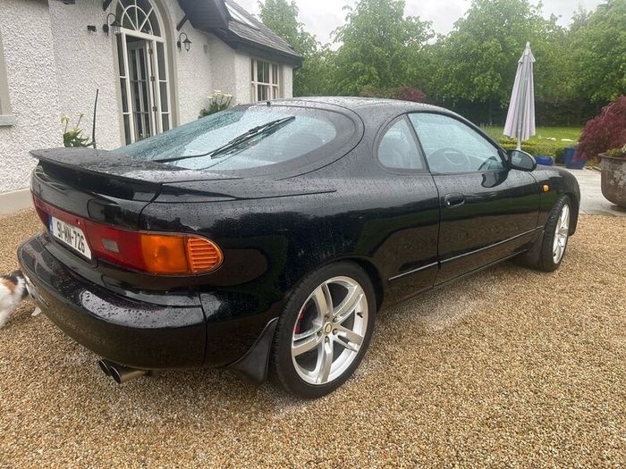1991 Toyota Celica