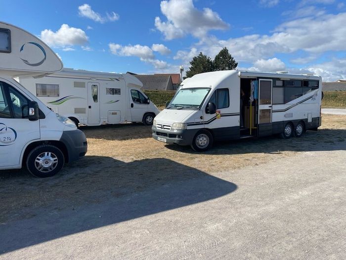 Camper van