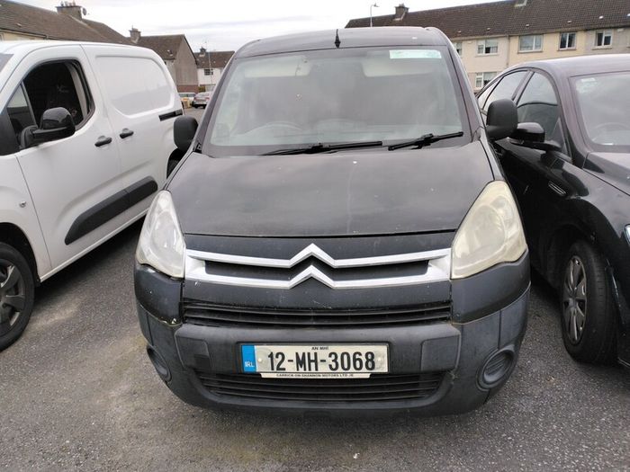2012 Citroen Berlingo