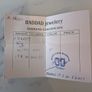GIA Certified Diamond engagement ring and wedding band Image 6
