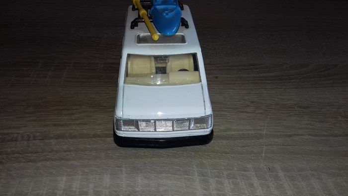 Camper Surf Van