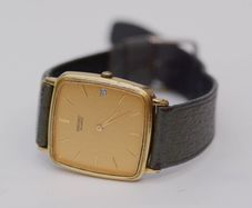 Vintage Gents Seiko Quartz Watch