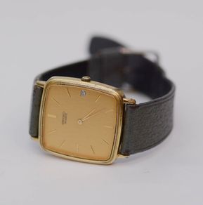 Vintage Gents Seiko Quartz Watch