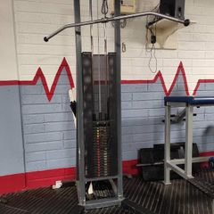 Lat pulldown