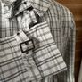 trench coat with belt Four Seasons size M Image 5