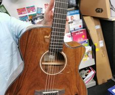 Tanglewood TVC X PW Exotic Electro Acoustic