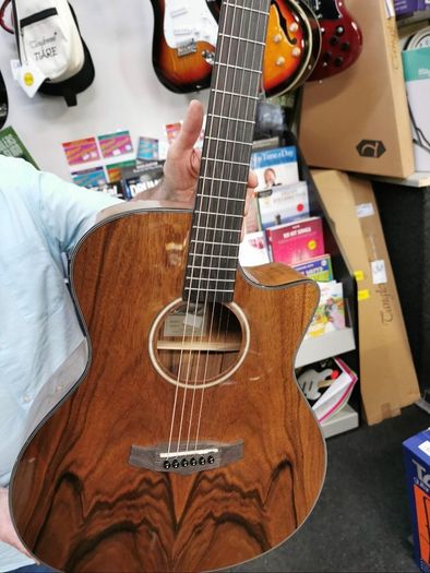Tanglewood TVC X PW Exotic Electro Acoustic