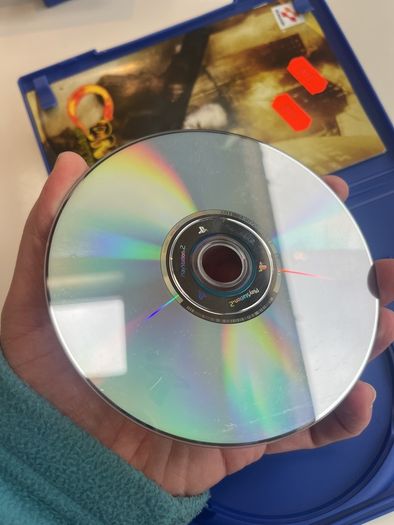PS2 Contra Shattered Soldier