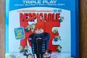 Despicable Me