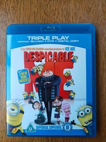 Despicable Me