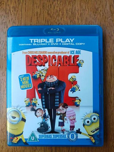 Despicable Me
