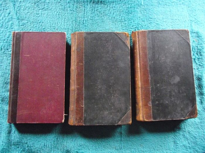 The Decline and Fall of the Roman Empire - Edward Gibbon - Priestley and Weale London - 1822
