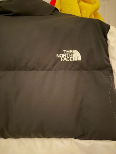 Womens North Face Puffer Jacket