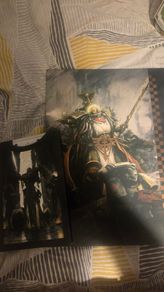 warhammer dark angels special edition codex supplement and data cards