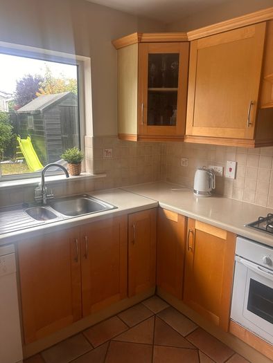 Full Kitchen Cabinet Set