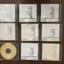 Job lot of thirty one Sisters of Mercy live bootleg recordings plus one CD of demo recordings. All look in good condition. See photos for shows and dates. Sold as a job lot. Bargain! Image 2