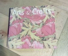 Arts & Crafts Design Reference Book