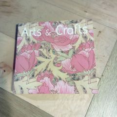 Arts & Crafts Design Reference Book
