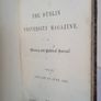 The Dublin University Magazine, A Literary and Political Journal. Vol. LI. January to June, 1858 (AB514) Image 2