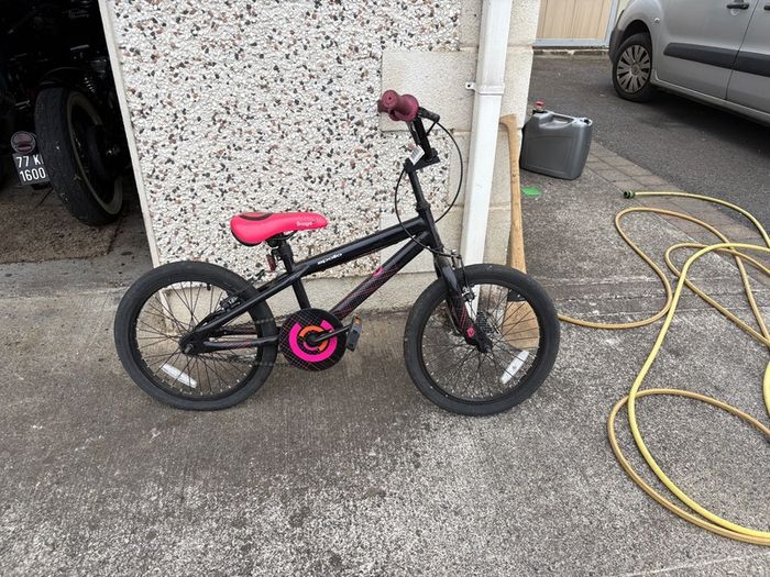 Childs bike