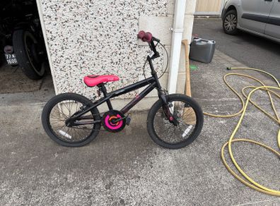 Childs bike