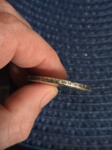 Victorian silver Crown