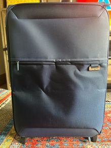 Samsonite Soft sided Luggage suitcase cabin bag extra light