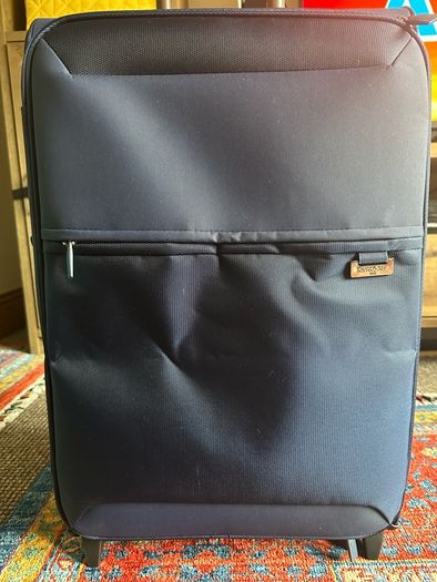 Samsonite Soft sided Luggage suitcase cabin bag extra light