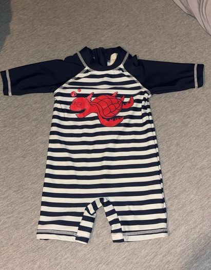Baby swimsuit 6-9 months