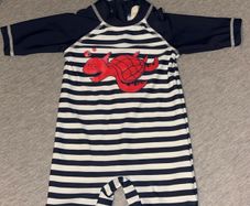 Baby swimsuit 6-9 months