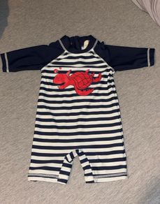 Baby swimsuit 6-9 months