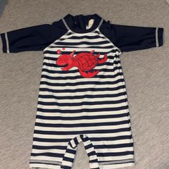 Baby swimsuit 6-9 months